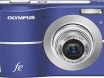 Компактный фотоаппарат Olympus Fe Fe 45 100Mp