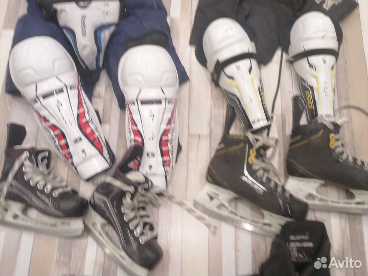 Хоккейная форма