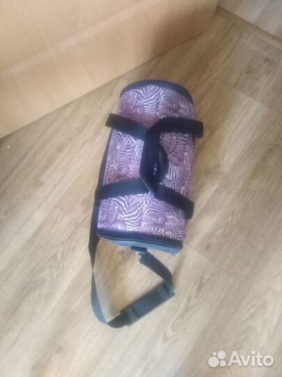 Переноска для кошек бу