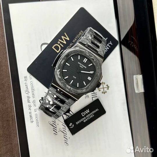 Patek philippe nautilus DIW