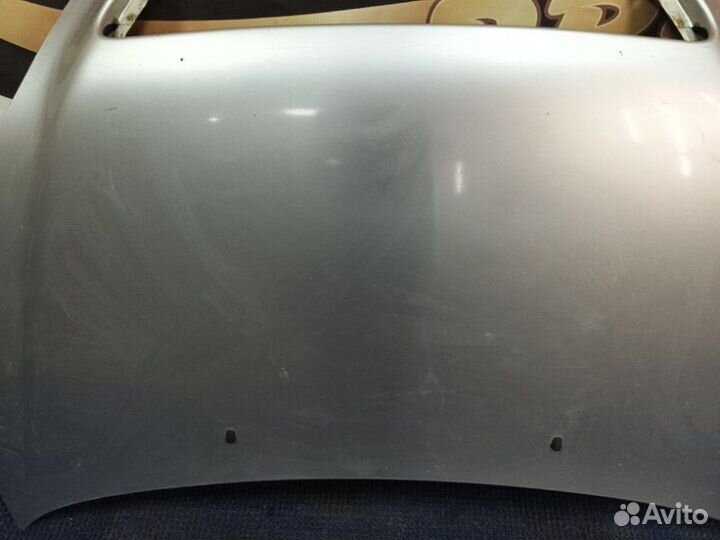 Капот Toyota Nadia SXN10 3S-FSE 2001