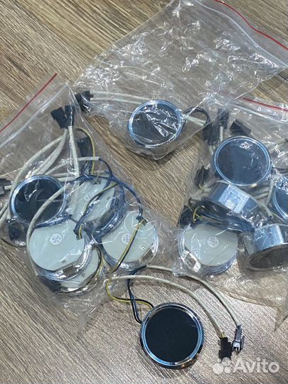 Дисплей газовой колонки oasis