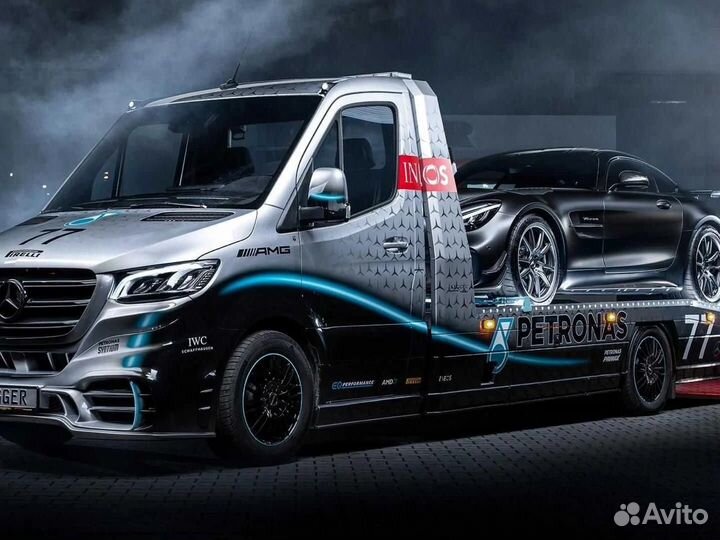 Эвакуатор для автомобилей