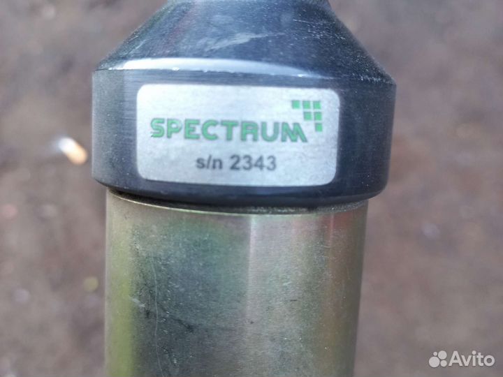 Амортизатор тайга