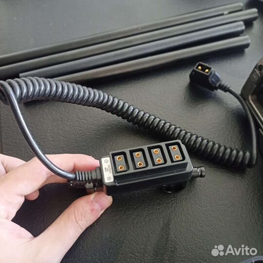 Blackmagic 4k с допами