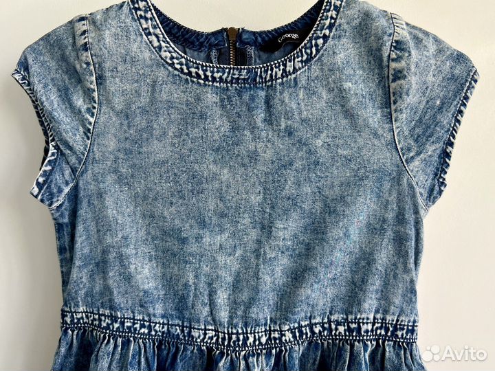 Платье 134 140