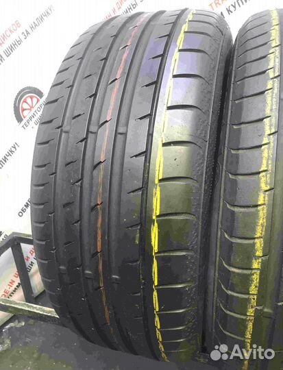 Continental ContiSportContact 3 225/50 R17 94V