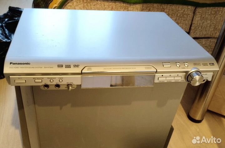 Домашний кинотеатр