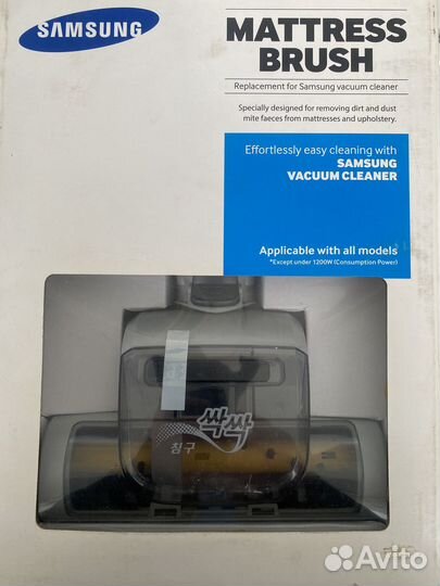 Щетка для матрасов Samsung bb300