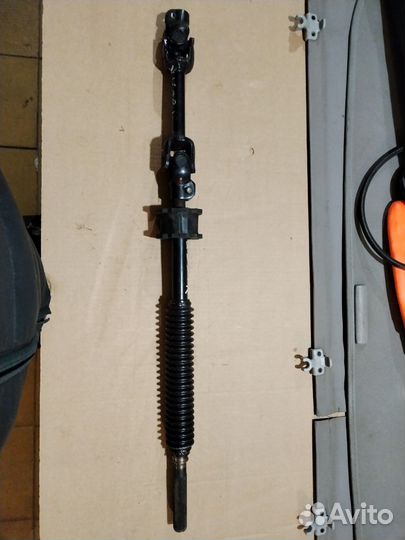 Рулевой кардан Mitsubishi Pajero 4