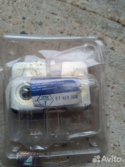 Замок двери малошумный Ваз 2108-21110, правый