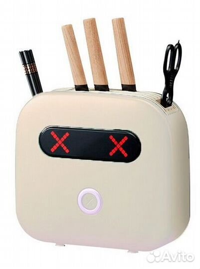 Стерилизатор-подставка для ножей Kalar KL-0002-G C