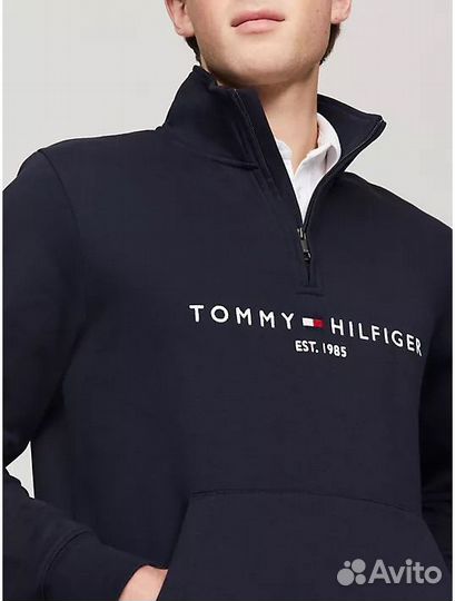 Толстовка мужская Tommy Hilfiger новая