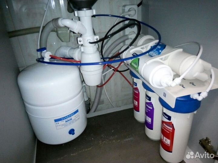 Услуги сантехника Челябинск