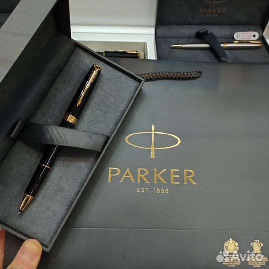 Ручка Parker Sonnet новая роллер