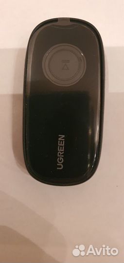 Беспроводной Bluetooth ресивер ugreen 5,0 для авто