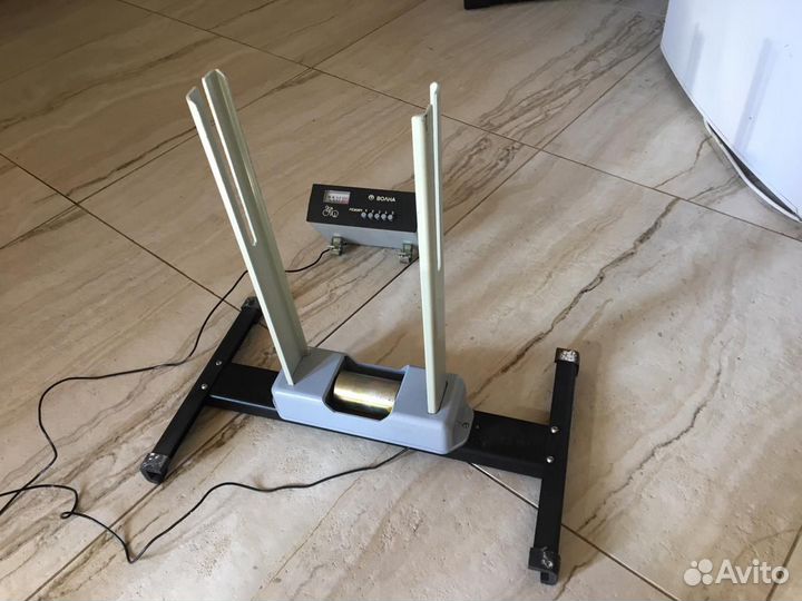 Велотренажёр Волна