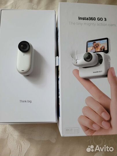 Видеокамера