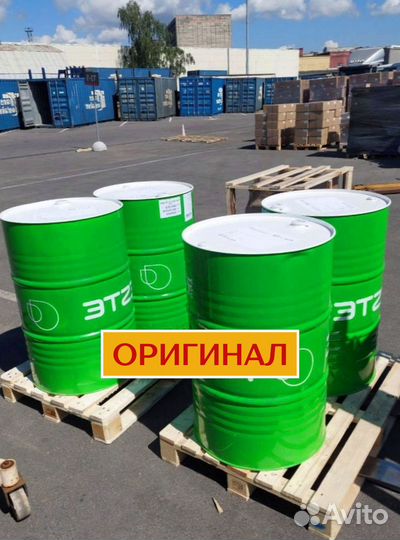 Моторное масло neste PRO 5W-30 в бочках