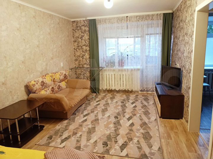 1-к. квартира, 31 м², 1/5 эт.