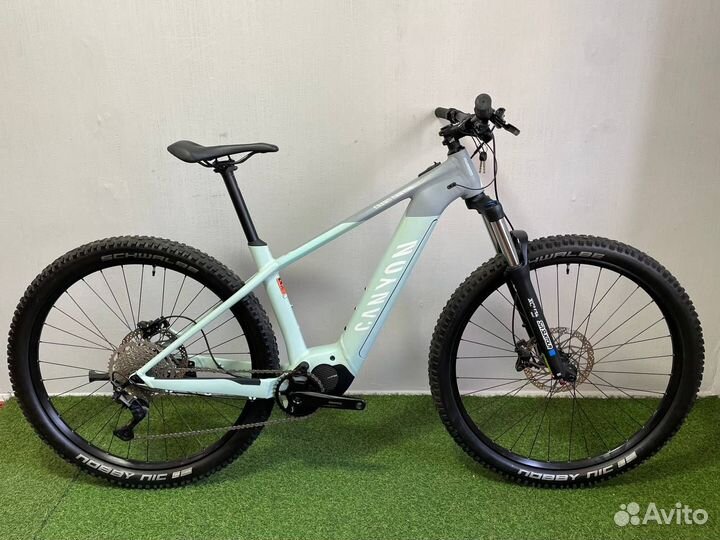 Электрохардтейл Canyon Grand Canyon:ON 7 2021