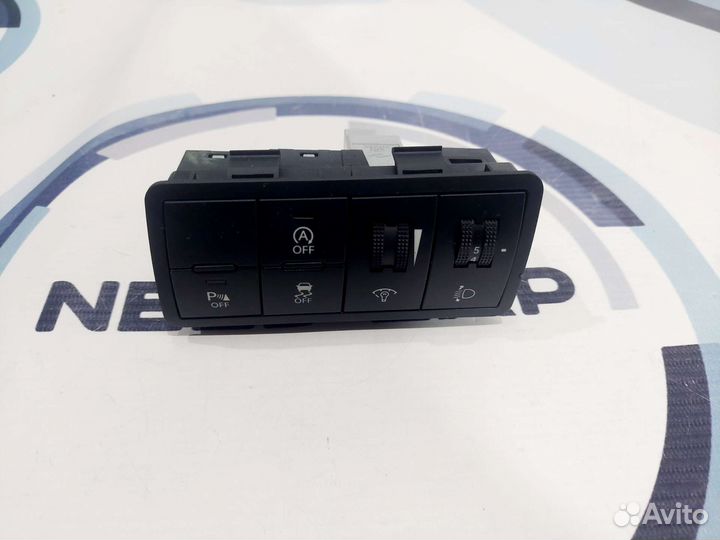 Блок кнопок Kia Venga