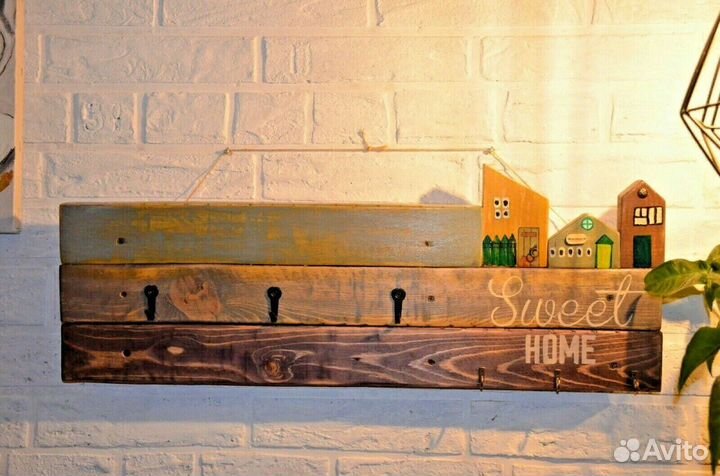 Вешалка - ключница