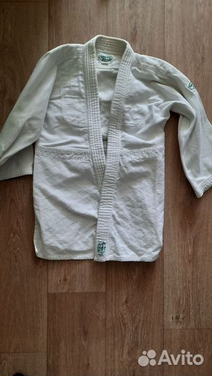 Кимоно для дзюдо