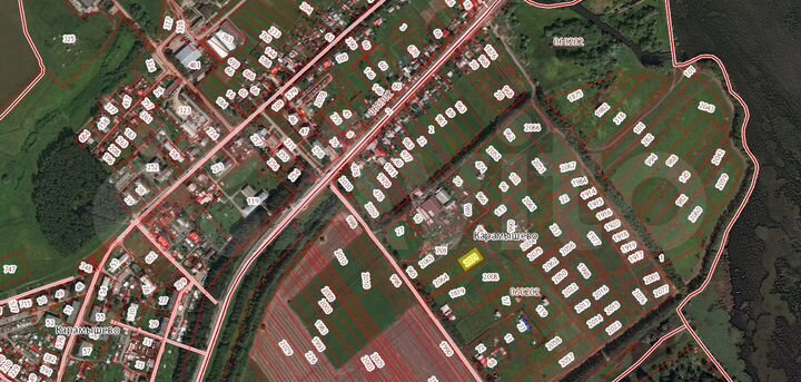 Участок 15 сот. (ИЖС)