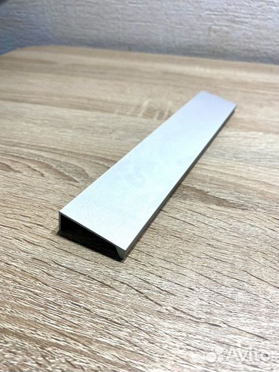 Мебельная ручка- профиль (торцевая)