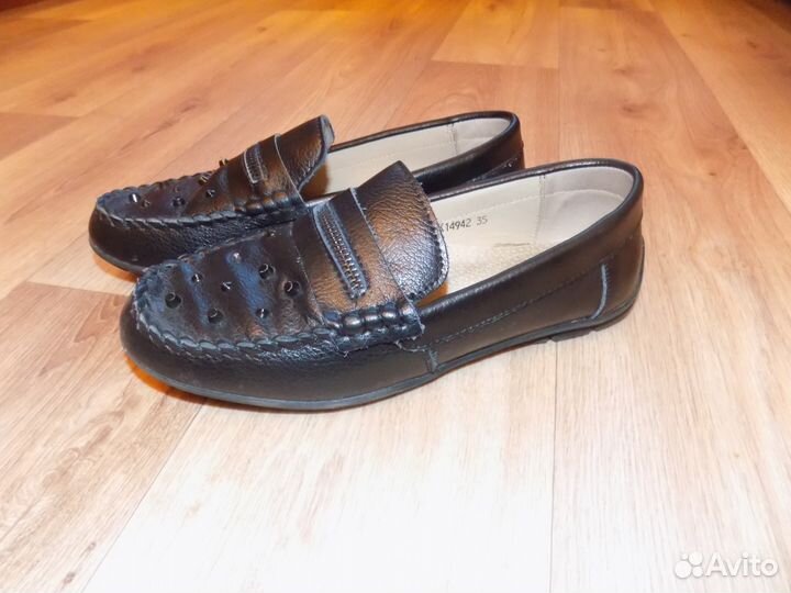 Туфли школьные