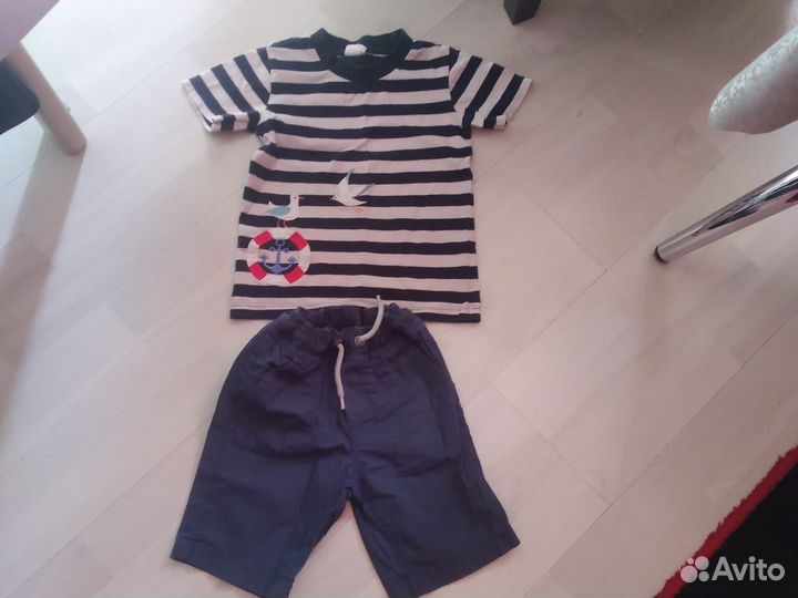 Костюм для мальчика