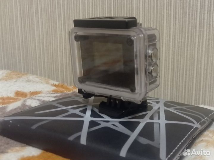 Экшн камера smarterra