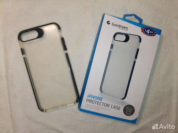 Чехлы на iPhone