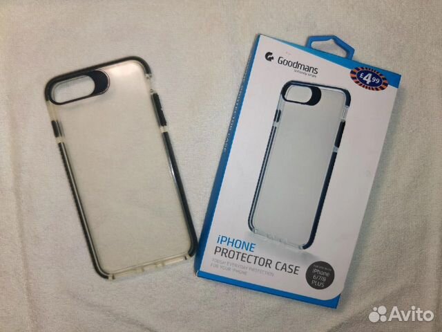 Чехлы на iPhone