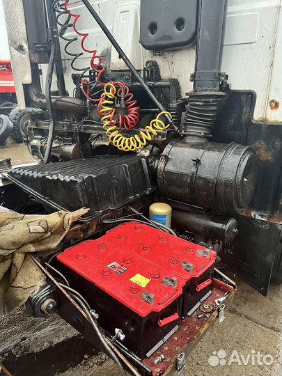 МАЗ 5432А3-322, 2008