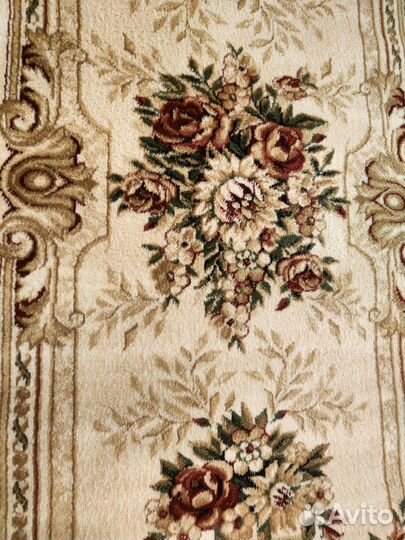 Коврик не большого размера