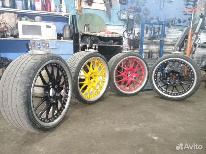 Диски Литые Комплект R18