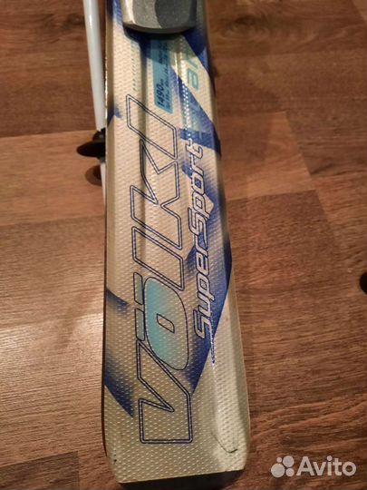 Горные лыжи