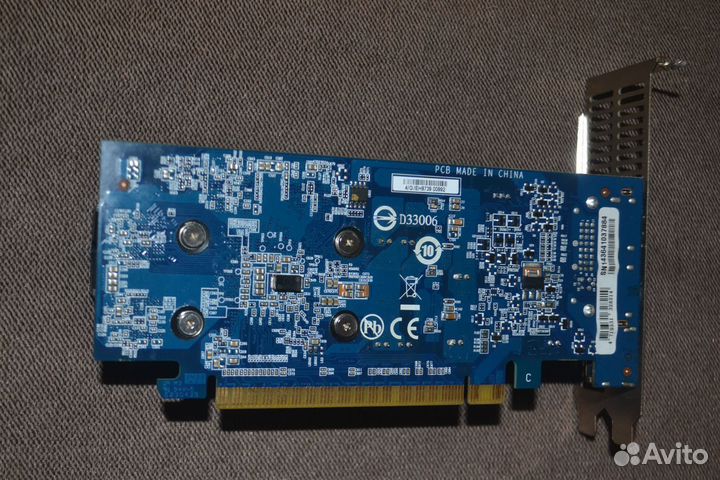 Gigabyte GTX 750 2gb 128 bit шина