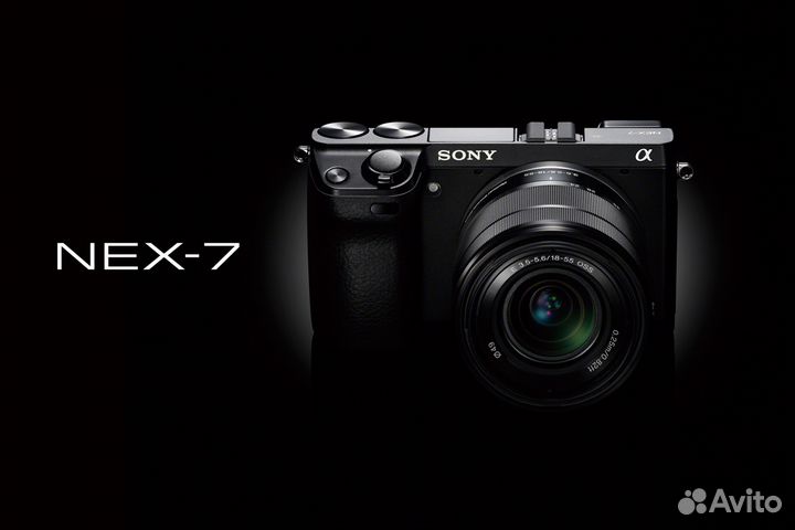 Sony NEX 7