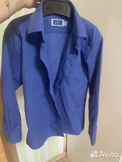 Рубашки вещи для мальчика