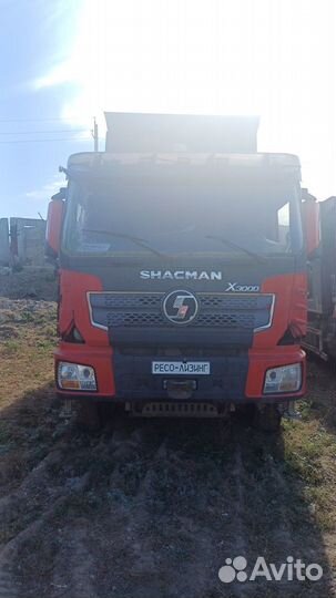 Самосвал 25760 м³ Shacman (Shaanxi) SX33186T366, 2022