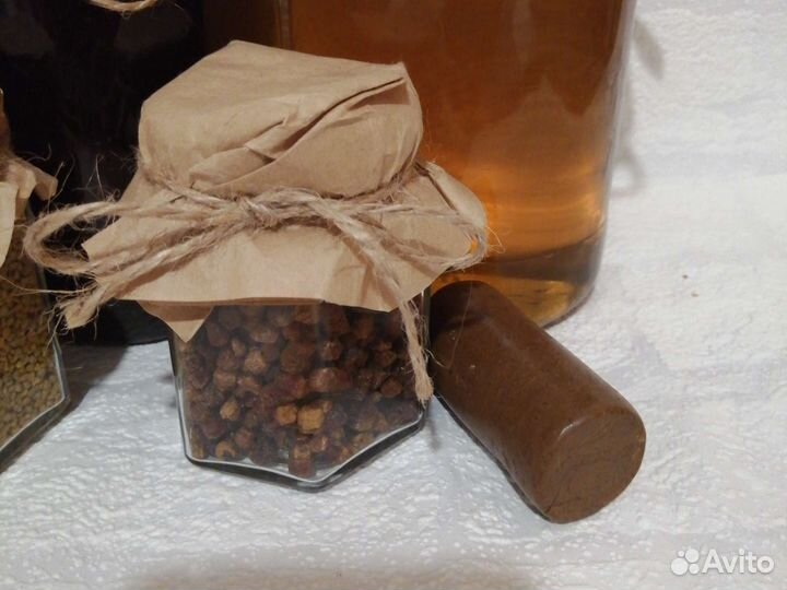 Алтайский Мед 2023, пыльца, прополис, перга Мтщ