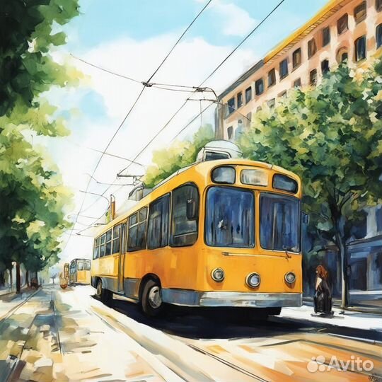 Вахта Краснодар с проживанием (кондуктор)