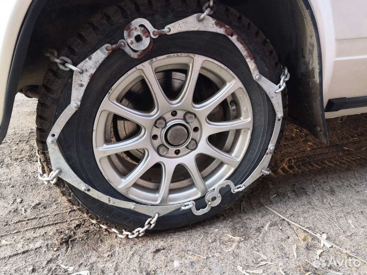 Цепи противоскольжения