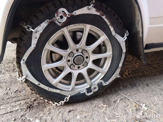 Цепи противоскольжения