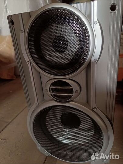 Акустические колонки LG, Panasonic, Elenberg