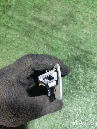 Дисплей парктроника Porsche Cayenne 955 2006