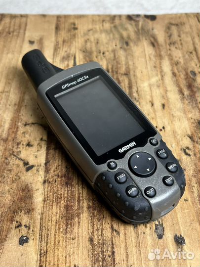 Навигатор Garmin gpsmap 60CSx